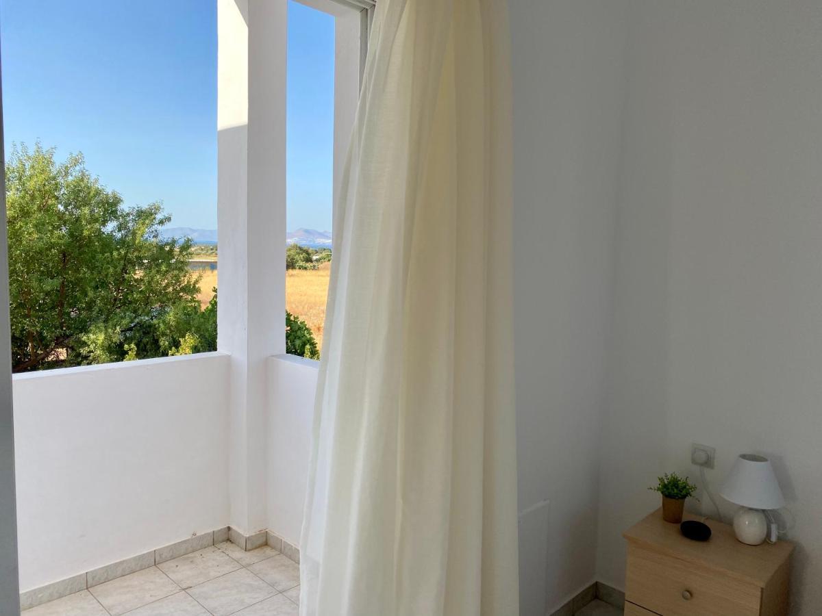 Sunset View Apartment, In The Nature, At Zipari "6" Zipárion Extérieur photo
