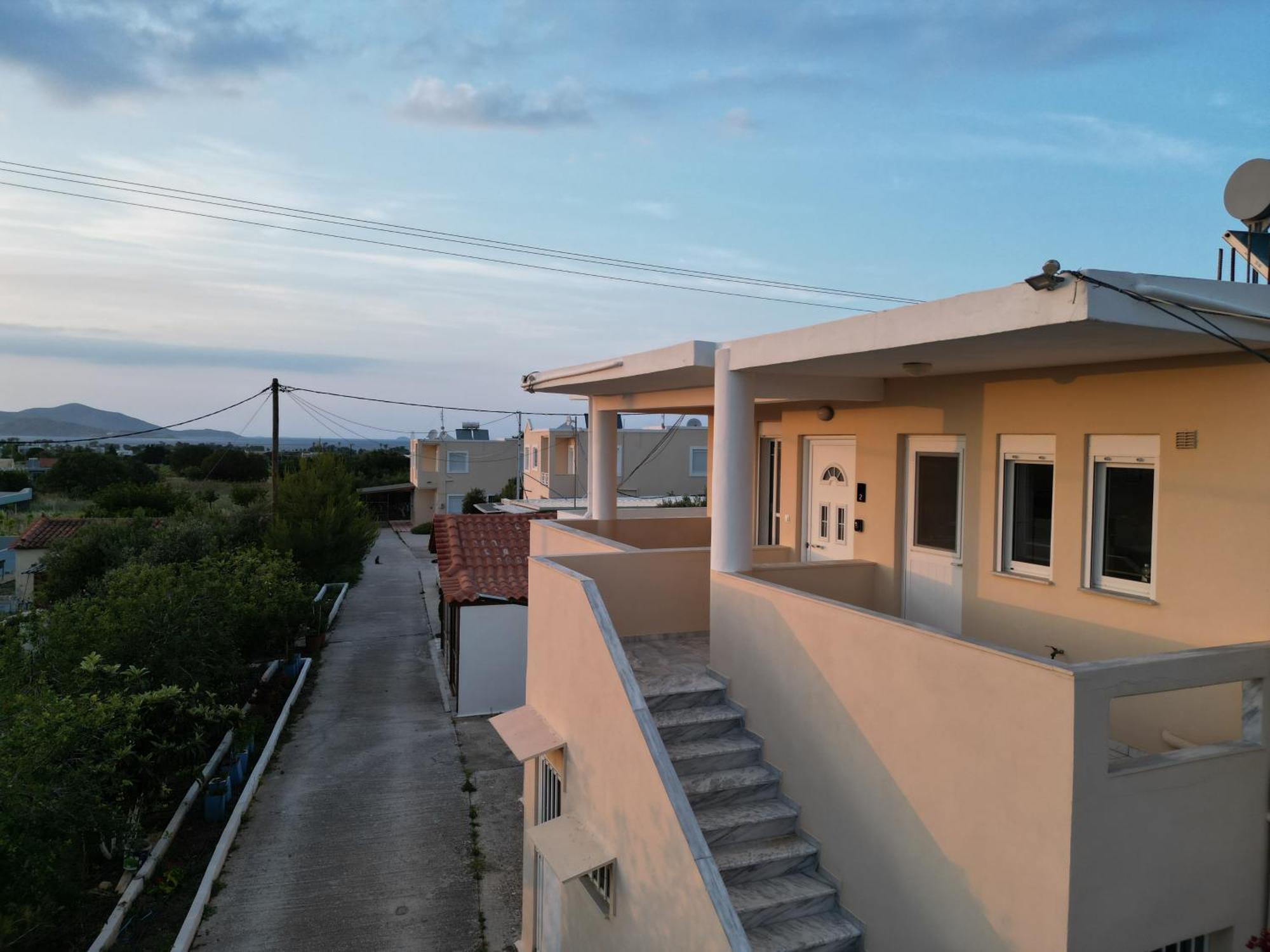 Sunset View Apartment, In The Nature, At Zipari "6" Zipárion Extérieur photo