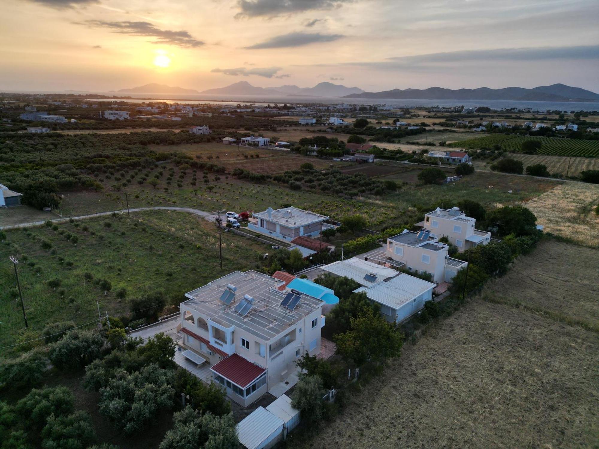 Sunset View Apartment, In The Nature, At Zipari "6" Zipárion Extérieur photo